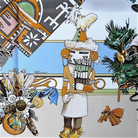 Kachinas by Kermit Oliver – The World of Hermes© 